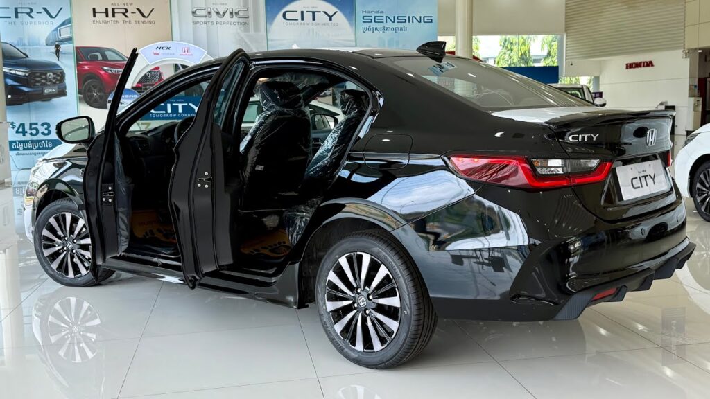 Honda City December Offer2025
