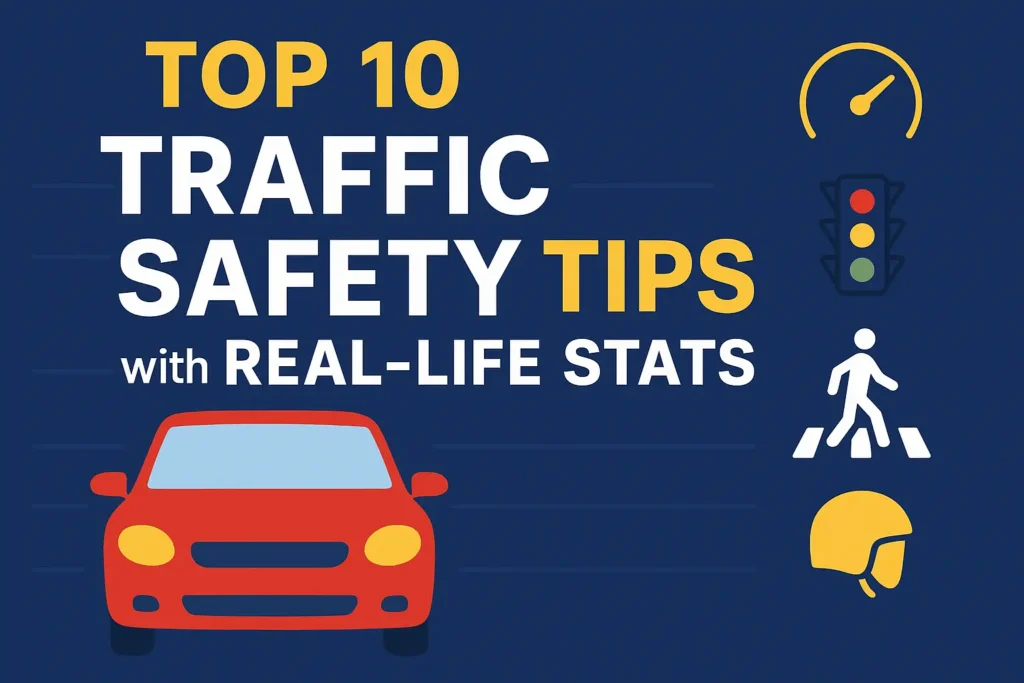 Traffic Safety Tips