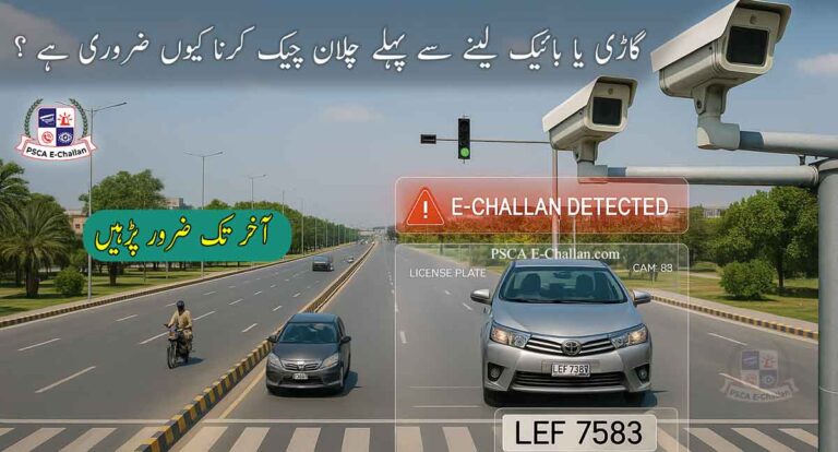 e challan